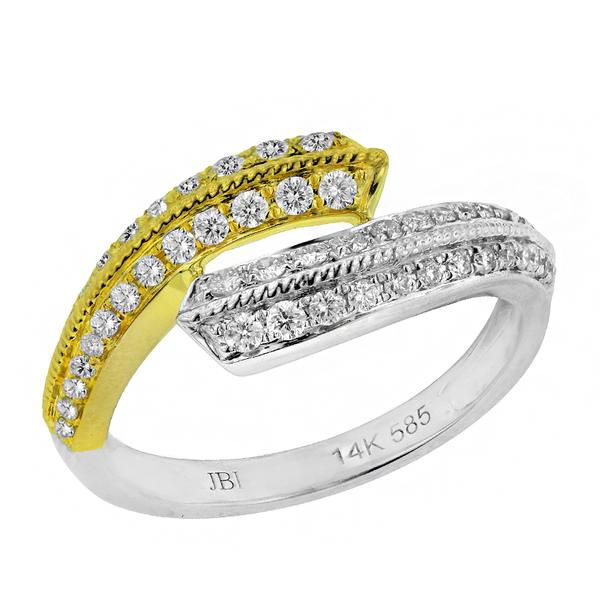 View 14Kw or y/14kr Gold  Ring