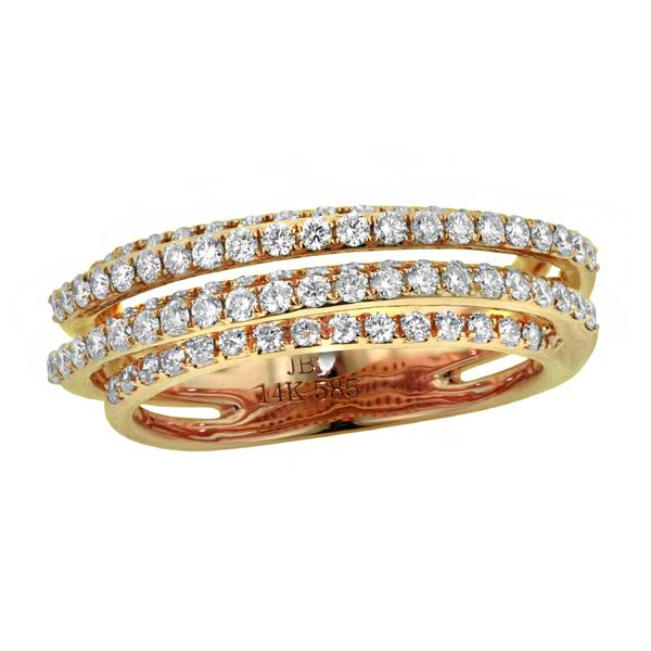 View 14Kw or y/14kr Gold  Ring