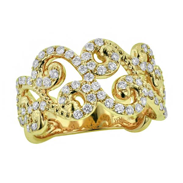 View 14Kw or y/14kr Gold  Ring