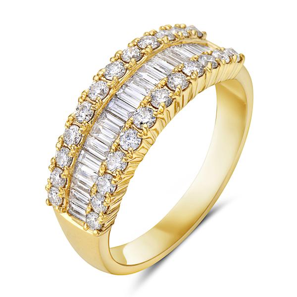 View 14Kw or y/14kr Gold  Ring