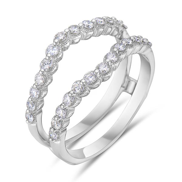 View 14Kw or y/14kr Gold  Ring