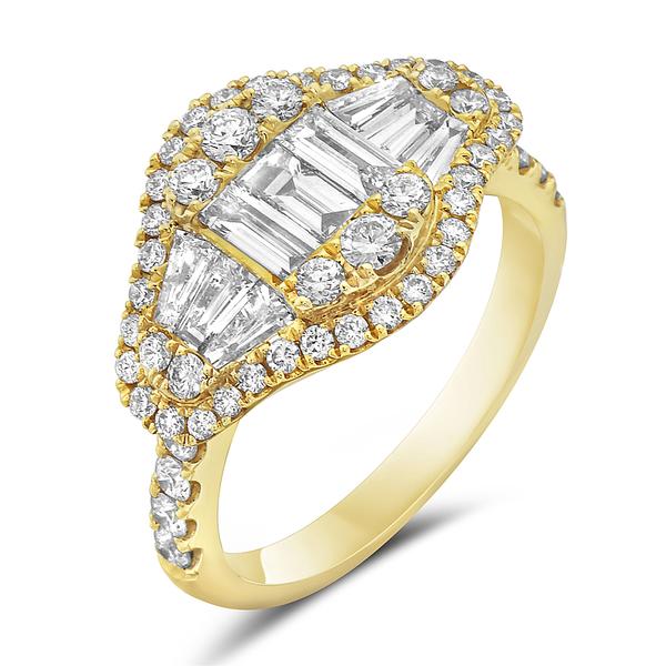 View 18Kw or 18ky/18kr Gold  Ring