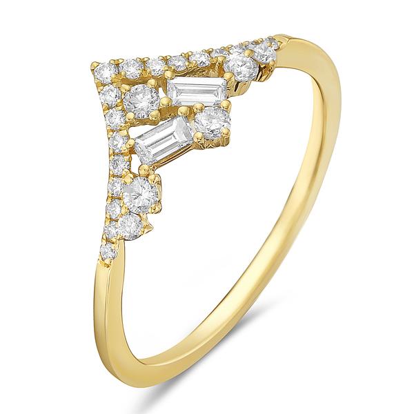 View 14Kw or y/14kr Gold  Ring