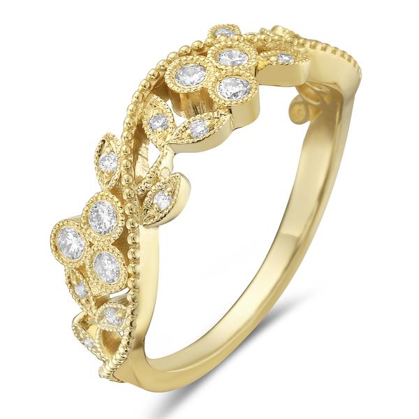 View 14Kw or y/14kr Gold  Ring