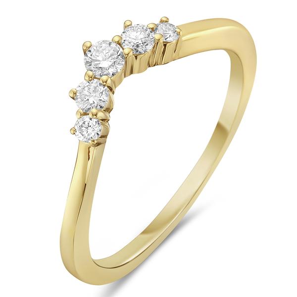 View 14Kw or y/14kr Gold  Ring