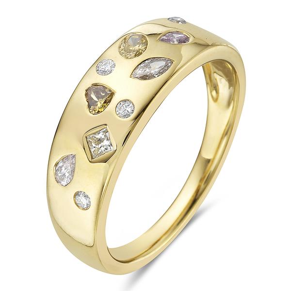 View 14Kw or y/14kr Gold  Ring