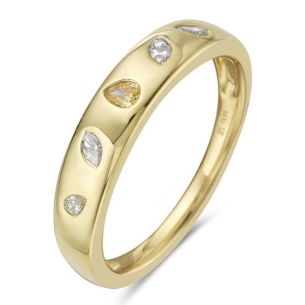 View 14Kw or y/14kr Gold  Ring