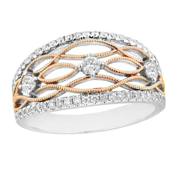 View 14Kw or y/14kr Gold  Ring