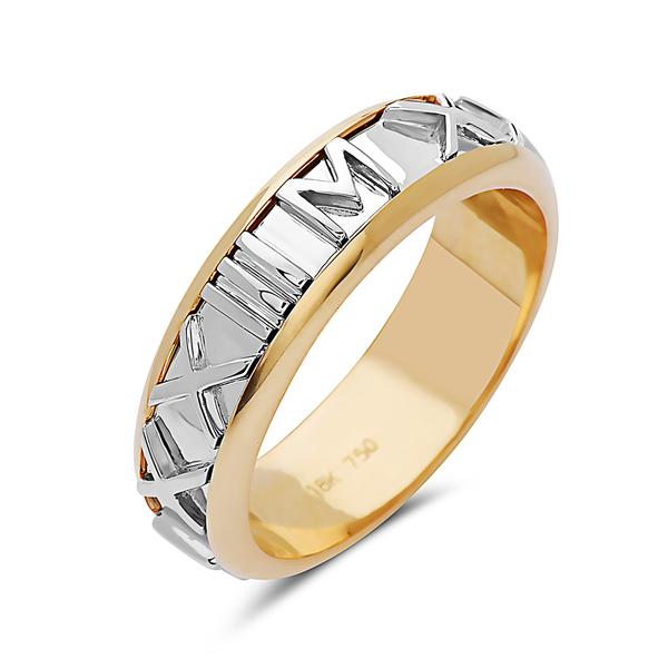 View 14Kw or y/14kr Gold  Ring