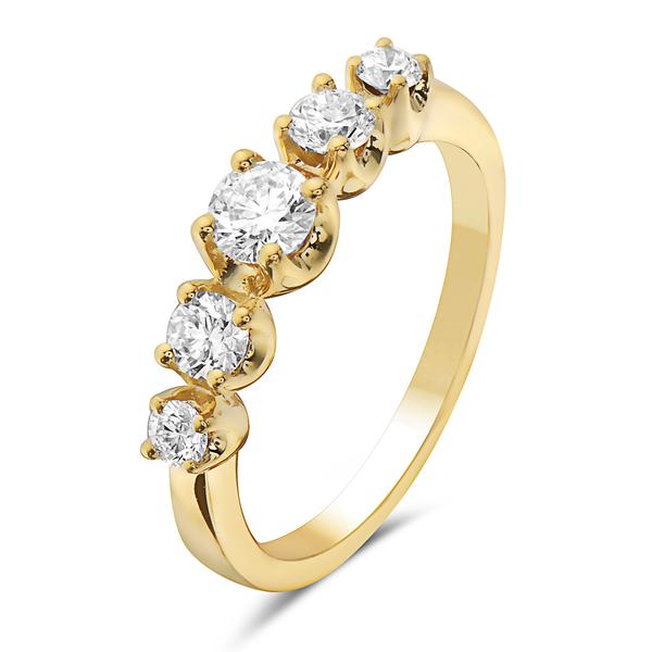 View 14Kw or y/14kr Gold  Ring