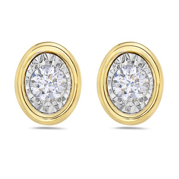 View 10Ky Gold  Earrings