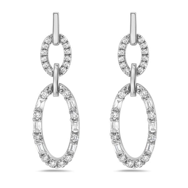 View 18Kw or 18ky/18kr Gold  Earrings