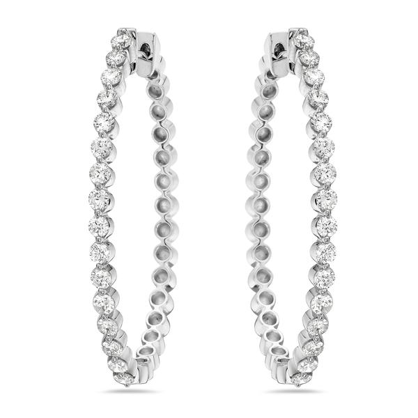 View 18Kw or 18ky/18kr Gold  Earrings