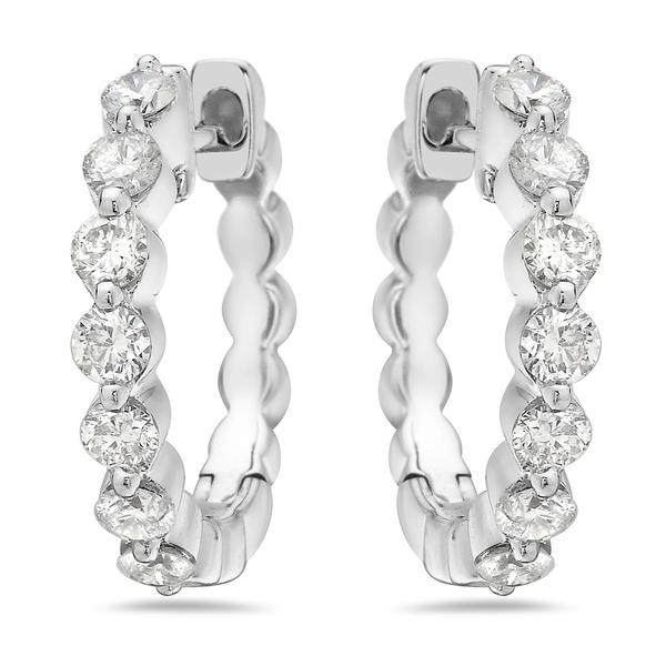 View 18Kw or 18ky/18kr Gold  Earrings