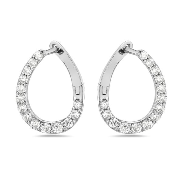 View 18Kw or 18ky/18kr Gold  Earrings