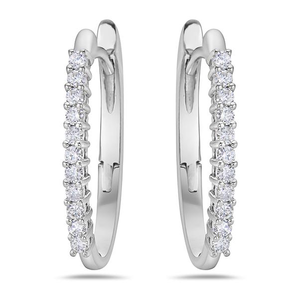 View 14Kw or y/14kr Gold  Earrings