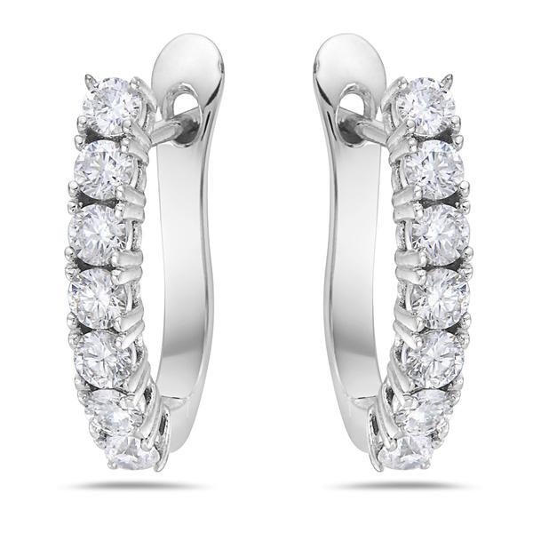 View 14Kw or y/14kr Gold  Earrings