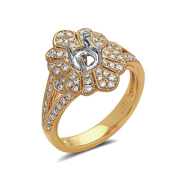 View 14Kw or y/14kr Gold  Ring