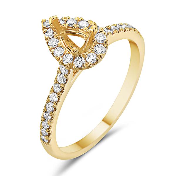 View 14Kw or y/14kr Gold  Ring