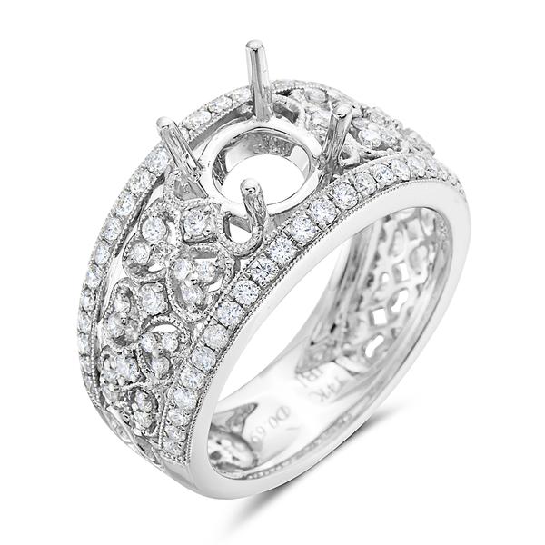 View 14Kw or y/14kr Gold  Ring