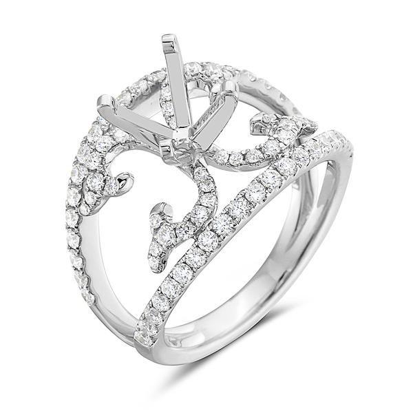 View 14Kw or y/14kr Gold  Ring