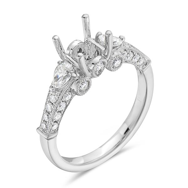 View 14Kw or y/14kr Gold  Ring