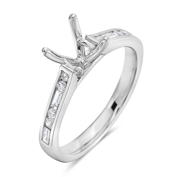 View 14Kw or y/14kr Gold  Ring