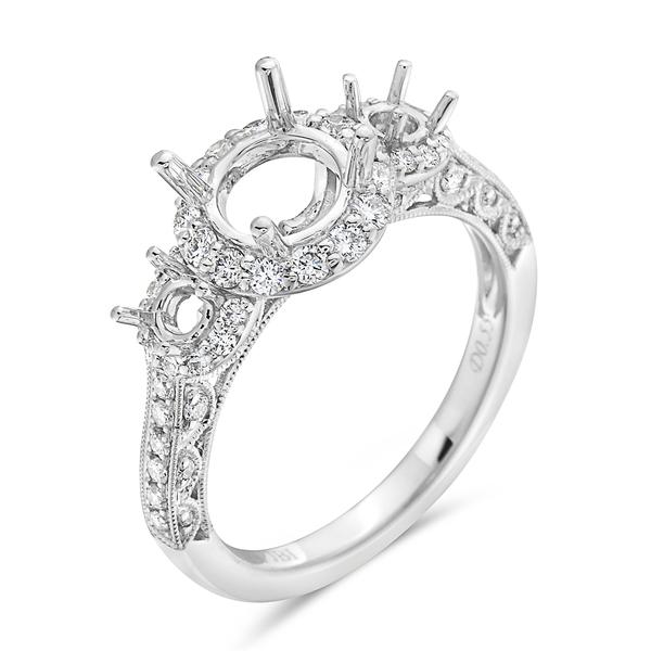 View 14Kw or y/14kr Gold  Ring