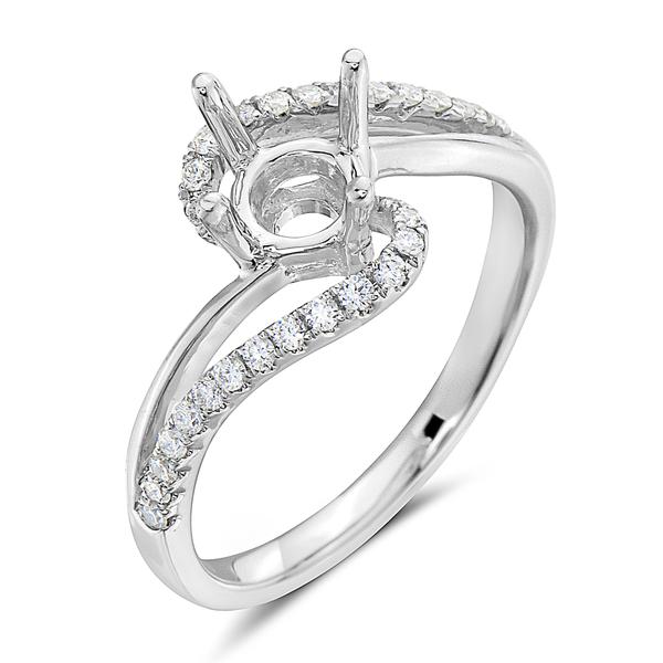 View 14Kw or y/14kr Gold  Ring