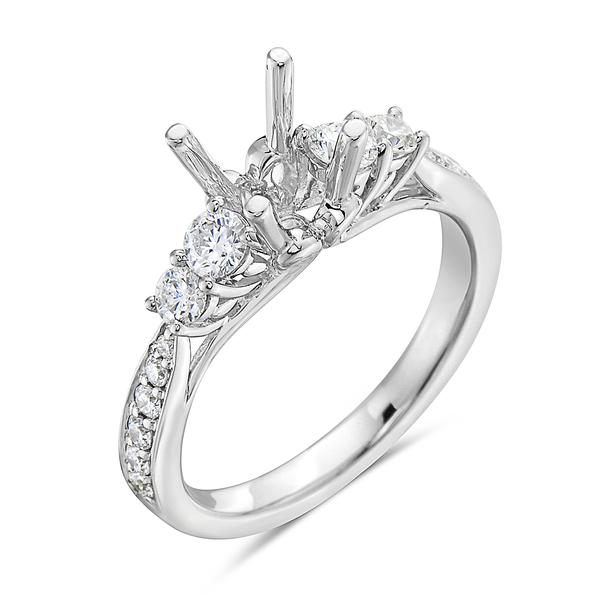 View 14Kw or y/14kr Gold  Ring