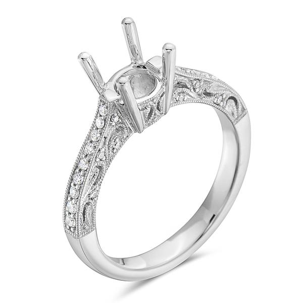 View 14Kw or y/14kr Gold  Ring
