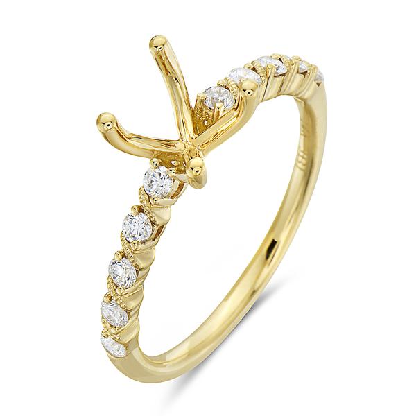 View 14Kw or y/14kr Gold  Ring