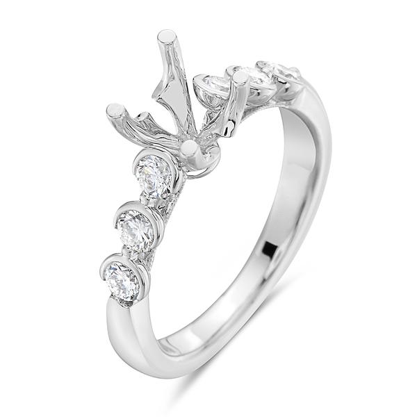 View 14Kw or y/14kr Gold  Ring