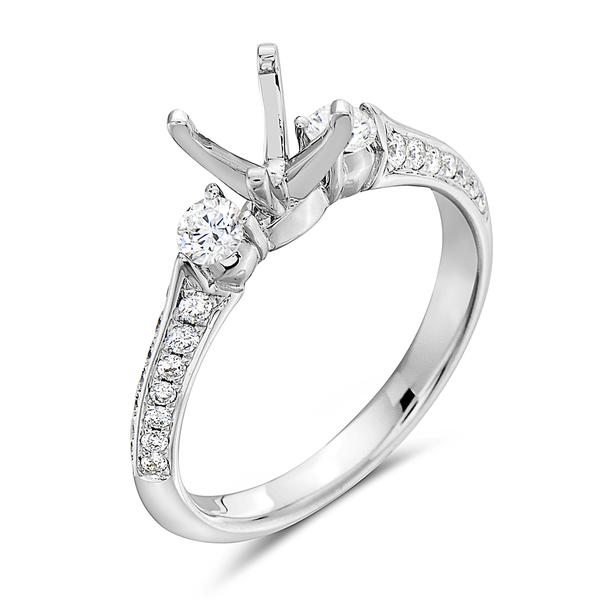 View 14Kw or y/14kr Gold  Ring