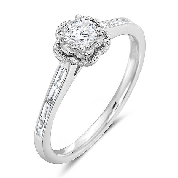View 14Kw or y/14kr Gold  Ring