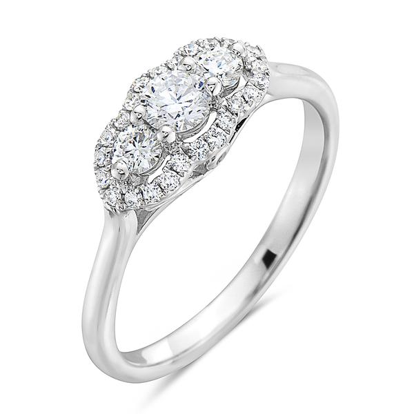 View 14Kw or y/14kr Gold  Ring