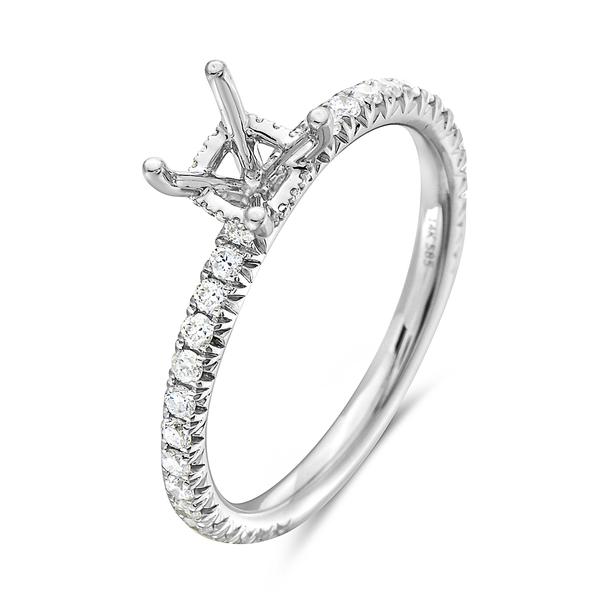 View 14Kw or y/14kr Gold  Ring