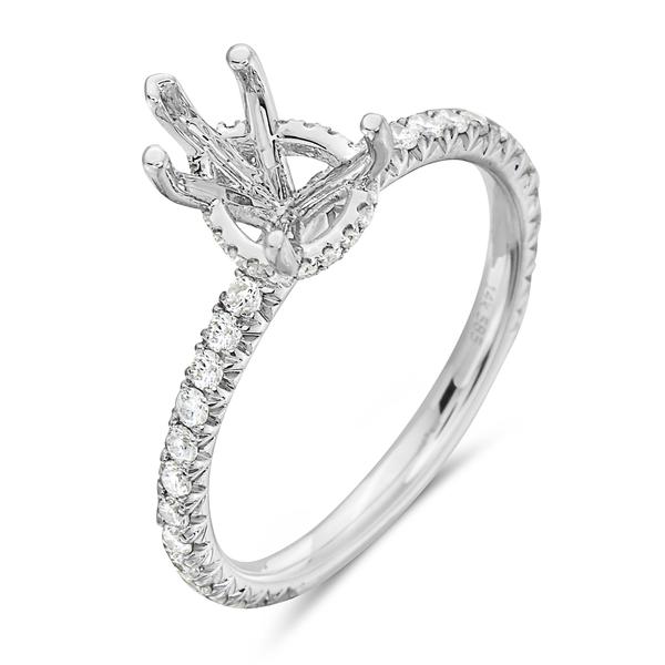 View 14Kw or y/14kr Gold  Ring