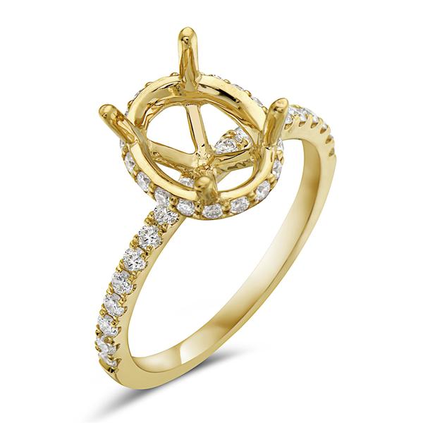 View 14Kw or y/14kr Gold  Ring