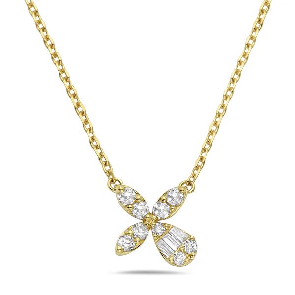View 18Kw or 18ky/ 18kr Gold  Necklace