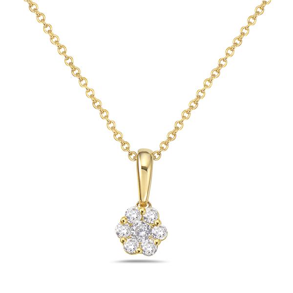 View 10Ky Gold  Necklace