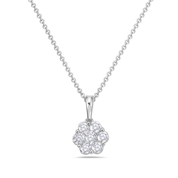 View 10Kw Gold  Necklace