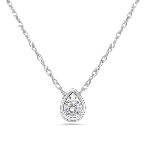 View 10Kw Gold  Necklace
