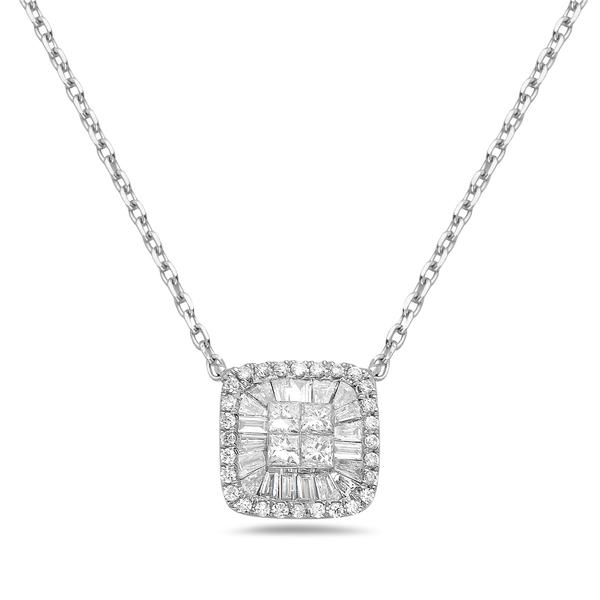 View 18Kw or 18ky/ 18kr Gold  Necklace