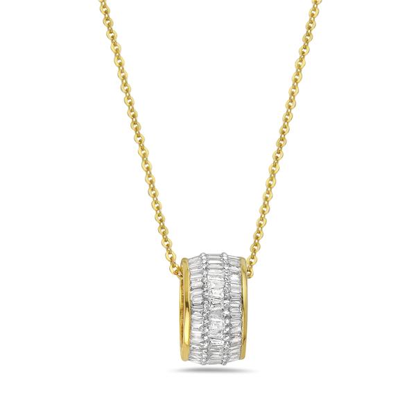 View 18Kw or 18ky/ 18kr Gold  Necklace