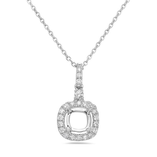 View 18Kw or 18ky /18kr Gold  Pendant