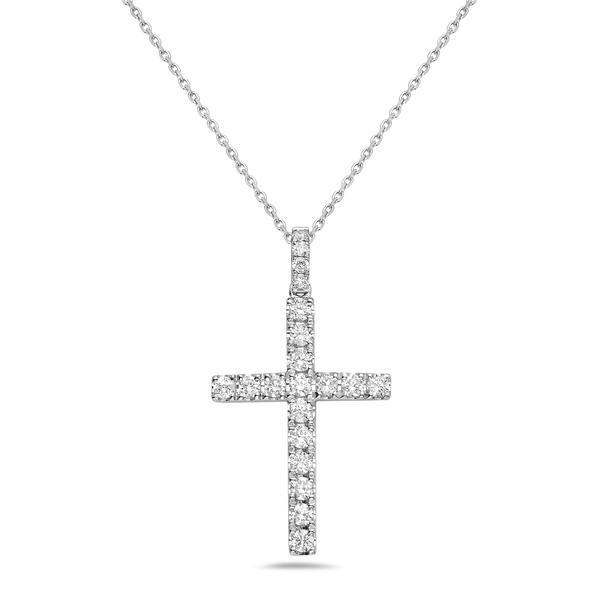 View 18Kw or 18ky /18kr Gold  Pendant