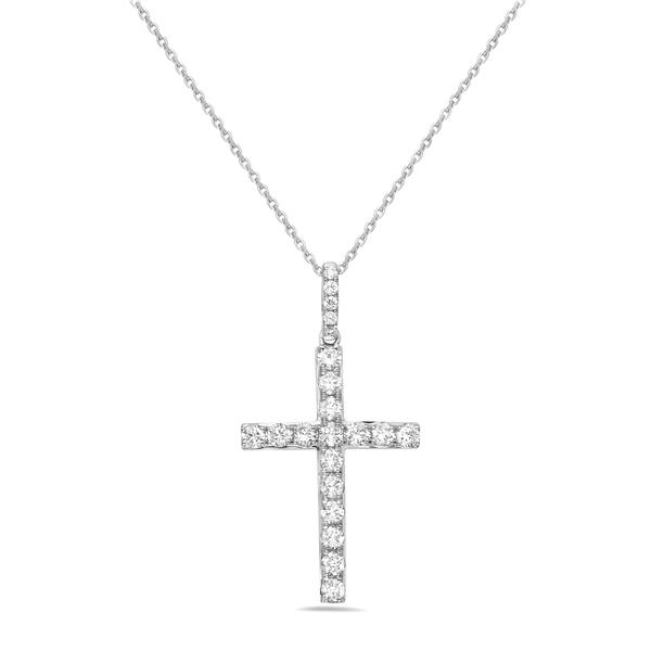 View 18Kw or 18ky /18kr Gold  Pendant