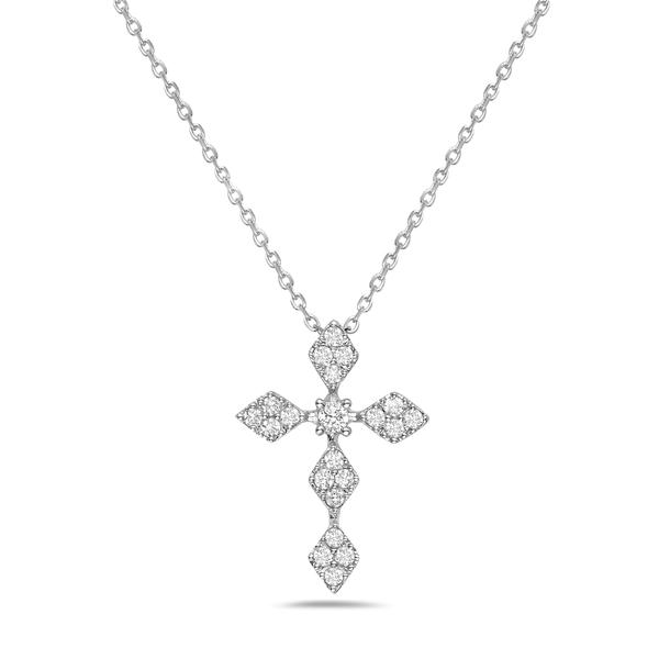 View 18Kw or 18ky /18kr Gold  Pendant